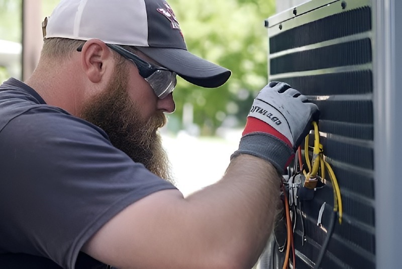 Air Conditioner Service in San Diego